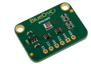 BlueDot BME680 Environmental and Gas Sensor